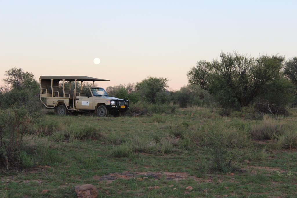 Auas Safari Lodge Windhoek Exterior photo