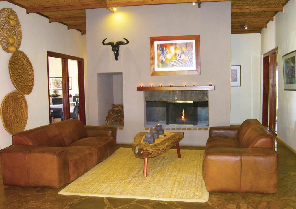 Auas Safari Lodge Windhoek Exterior photo