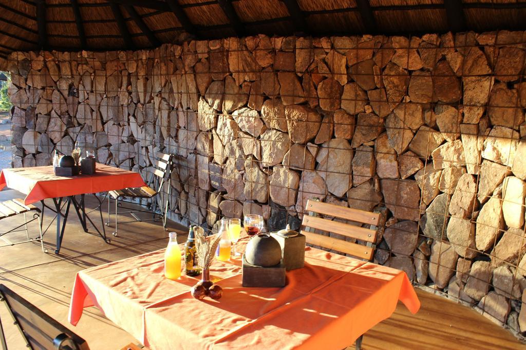 Auas Safari Lodge Windhoek Exterior photo