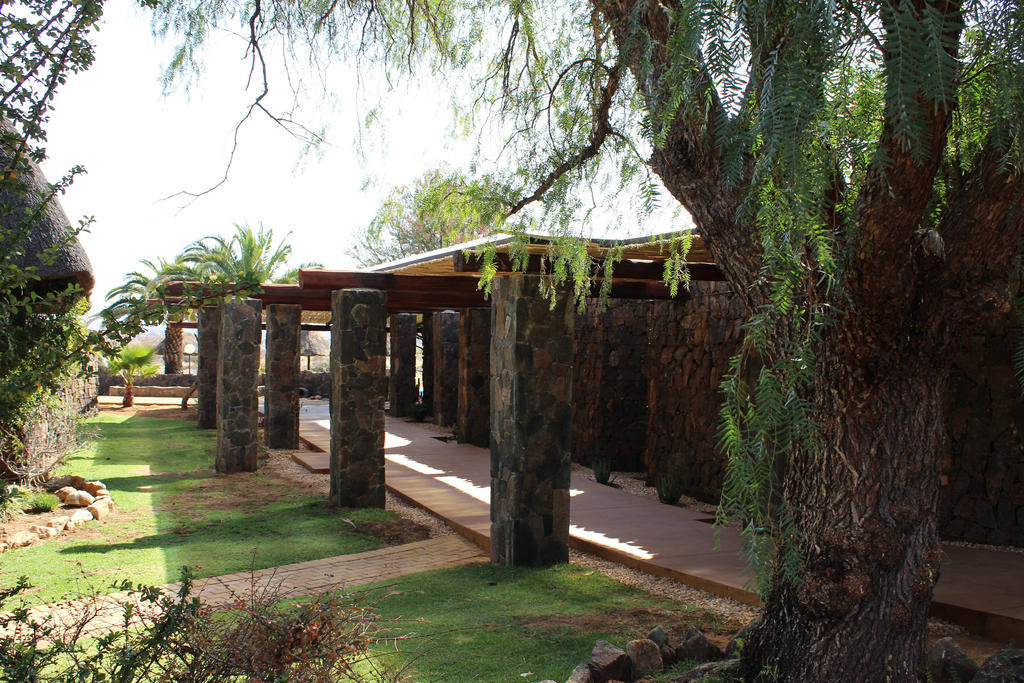 Auas Safari Lodge Windhoek Exterior photo