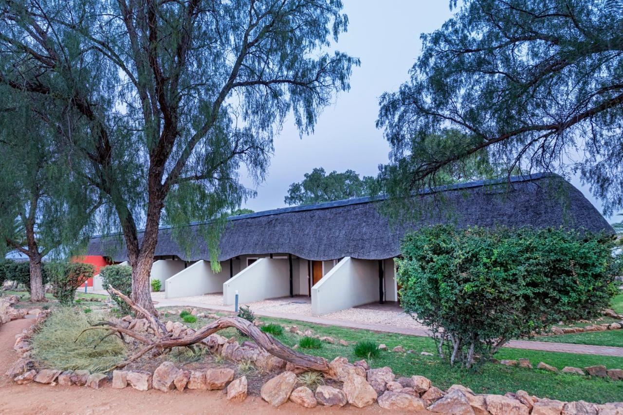 Auas Safari Lodge Windhoek Exterior photo